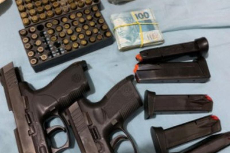 Policiais do BPTran são presos suspeitos de cobrarem propinas de motoristas autuados