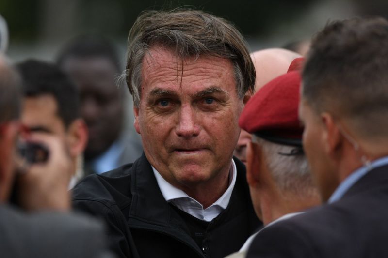 PF intima Bolsonaro a depor sobre vazamento de informações do ataque hacker ao TSE