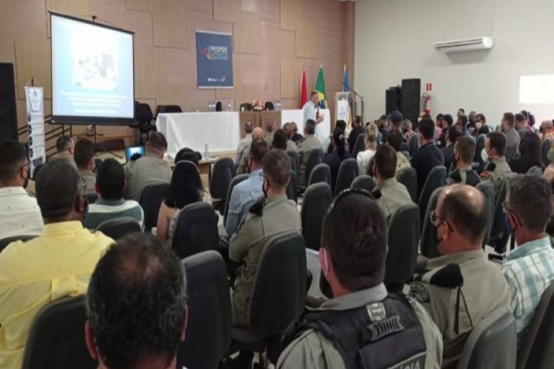 Secretaria de Segurança Pública discute em Delmiro Gouveia planos para os próximos 10 anos