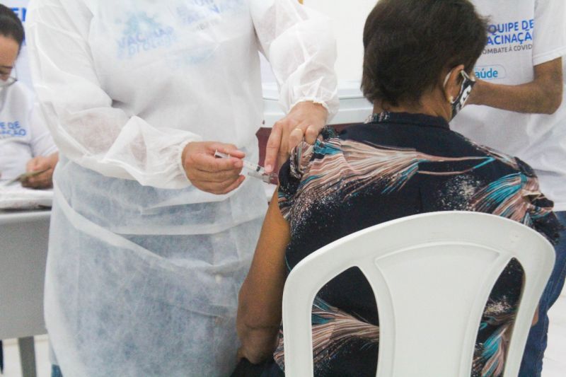 Delmiro Gouveia inicia vacinação de reforço contra a Covid-19 para imunizados com Janssen