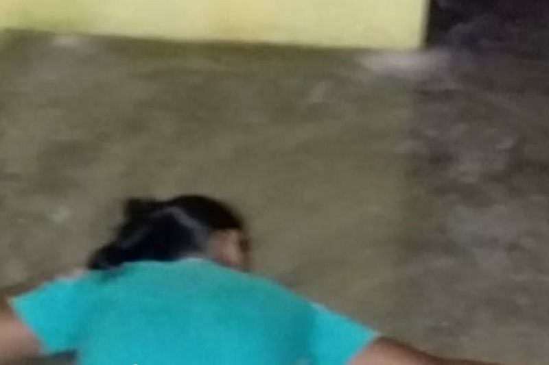 Jovem é assassinada a tiros e namorado fica ferido durante atentado de ex em Canapi