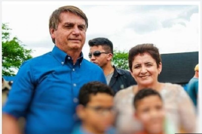 Ex-prefeita de Piranhas é condenada ao participar de inauguração fake de Bolsonaro no Piau