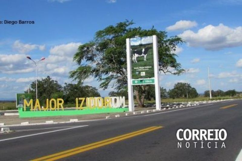 Criança de três anos é resgatada após denúncia de supostos maus tratos em Major Izidoro