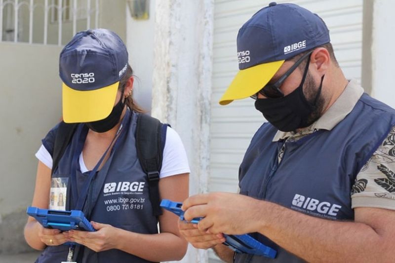 IBGE encerra nesta quarta as inscrições de concursos para mais de 200 mil vagas