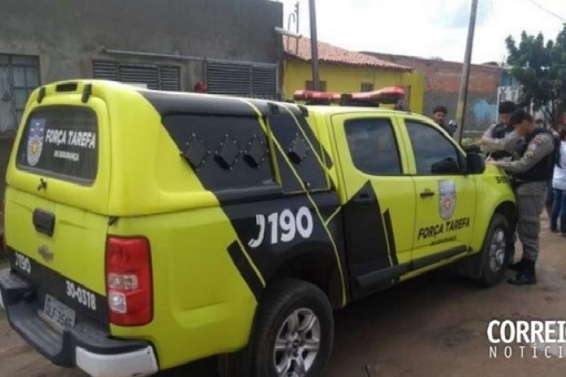 Polícia prende homem que descumpriu medida judicial e ameaçou ex-esposa em Inhapi