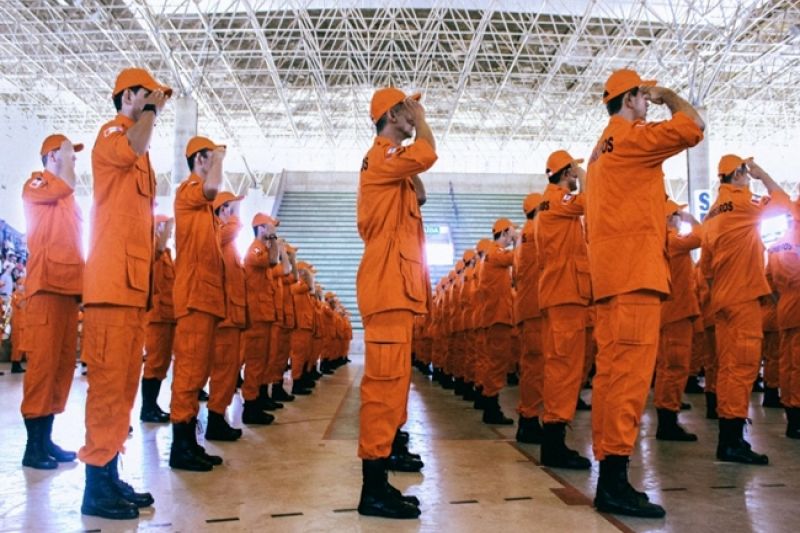 Concurso CBM: Governo de Alagoas publica edital com próximas etapas