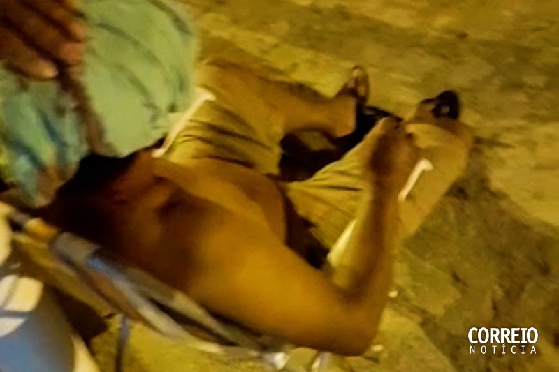 Suspeito de agredir esposa com paulada na cabeça é espancado em Delmiro Gouveia