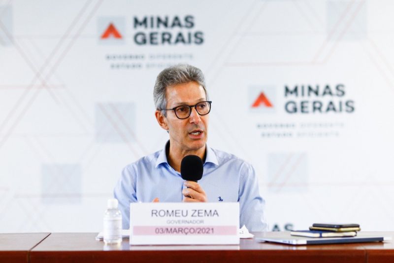 Governador de Minas Gerais decreta luto de 3 dias por vítimas de Capitólio e fortes chuvas