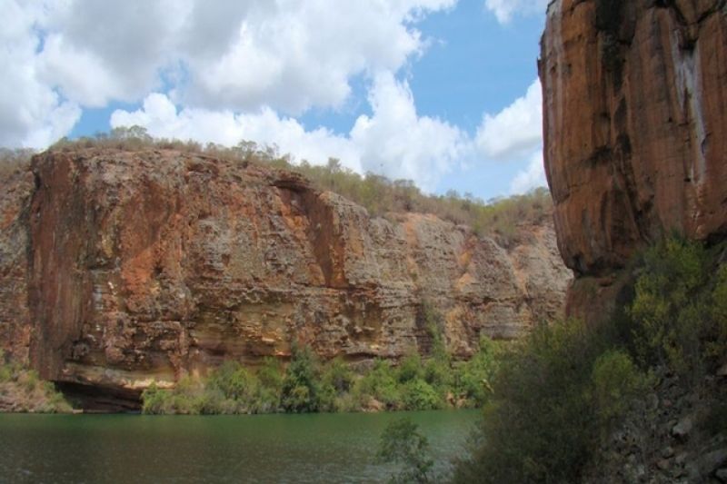 Cânion de Xingó entre Sergipe e Alagoas deve passar por inspeção, diz governo