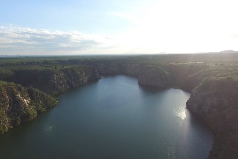 Delmiro Gouveia emite Nota Técnica sobre as formações rochosas do Cânion do Velho Chico