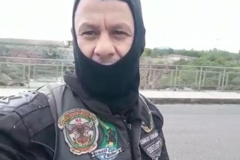 Policial que morreu em acidente na BR-110 seguia para aniversário da esposa em Recife - PE