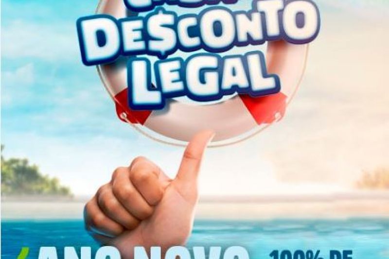 Campanha que dá desconto de 100% em juros e multas é prorrogada até o dia 31 de janeiro