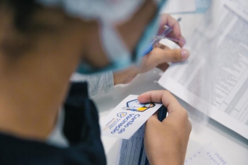 Prefeitura de Santana inicia vacinação contra Covid-19 em crianças nesta quinta-feira (20)