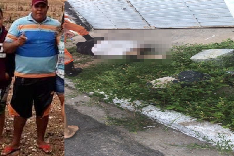 Homem é morto a tiros no Centro de Maravilha e Polícia busca envolvidos no homicídio