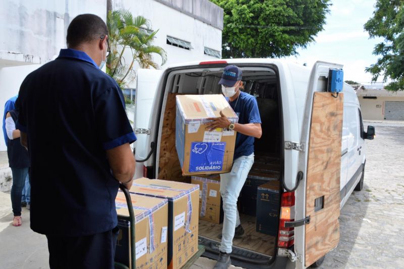 Alagoas recebe nesta quarta-feira terceiro lotes de vacinas da Pfizer Pediátrica