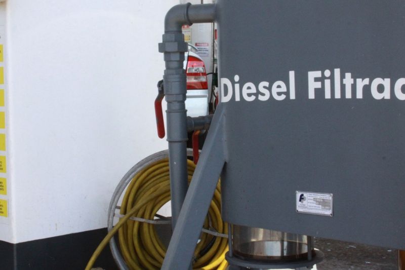 Preço do diesel dispara em janeiro no comparativo com dezembro