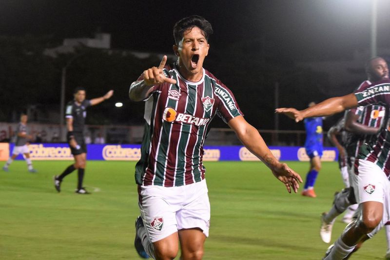 Campeonato Carioca: Cano marca e Fluminense supera o Audax