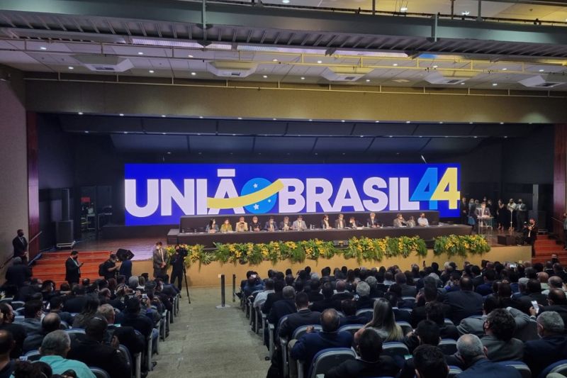 TSE aprova fusão de DEM e PSL, que passam a formar o União Brasil