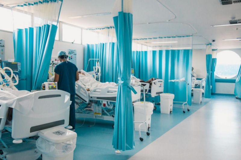 Mais de 80% dos pacientes internados com Covid nas UTIs em Alagoas não estão imunizados