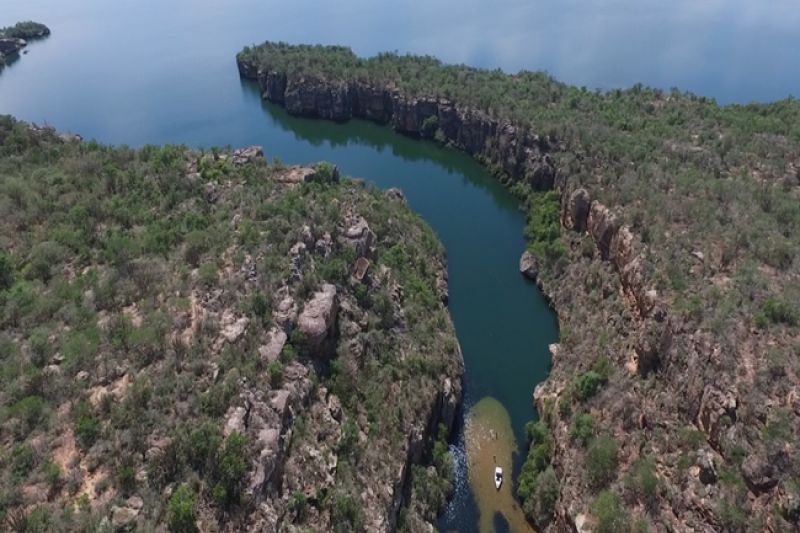 Serviço Geológico vai vistoriar cânions em Alagoas a partir da próxima segunda (14)