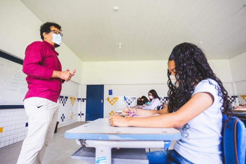 Alagoas é o primeiro estado a implantar o novo piso nacional da educação