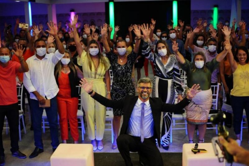 Secretaria de Educação de Senador Rui Palmeira realiza Jornada Pedagógica 2022