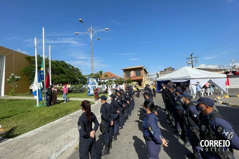 Evento Cívico marca comemorações de 68 anos de Emancipação Política de Delmiro Gouveia