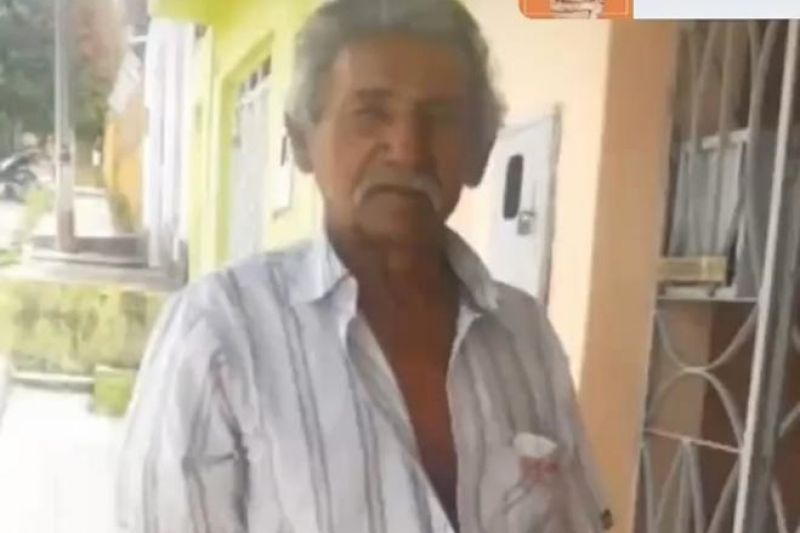 Idoso de 71 anos morre em hospital depois de cair de telhado em Inhapi