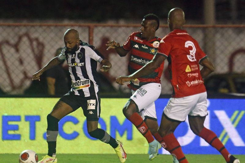 Botafogo é superado pela Portuguesa no Campeonato Carioca