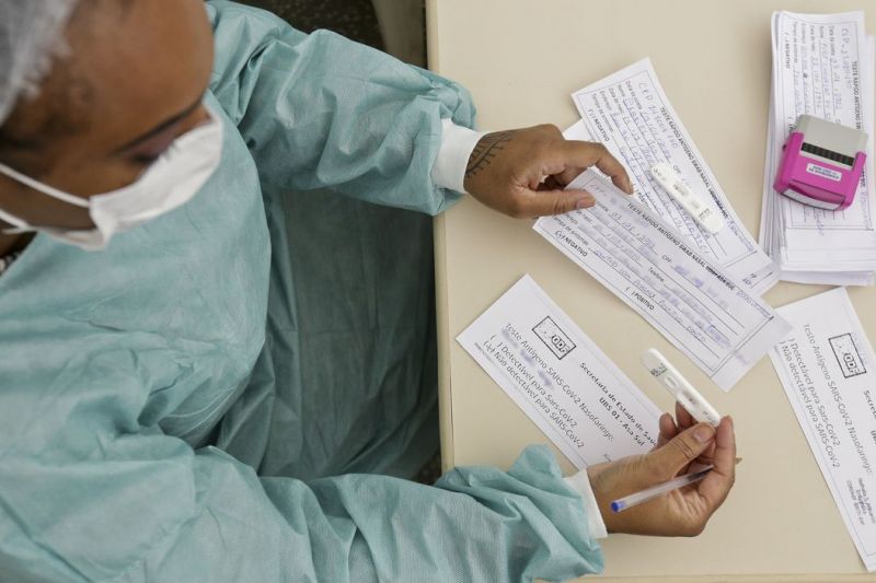 Alagoas é o 24º estado com mais registros de mortes provocadas por Covid, diz MS