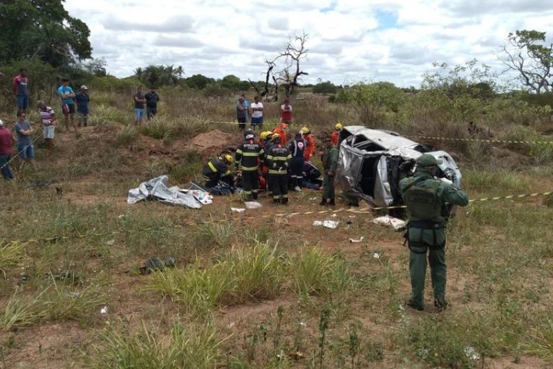 Carnaval em Alagoas teve 21 acidentes e cinco mortes em rodovias estaduais, informa BPRv