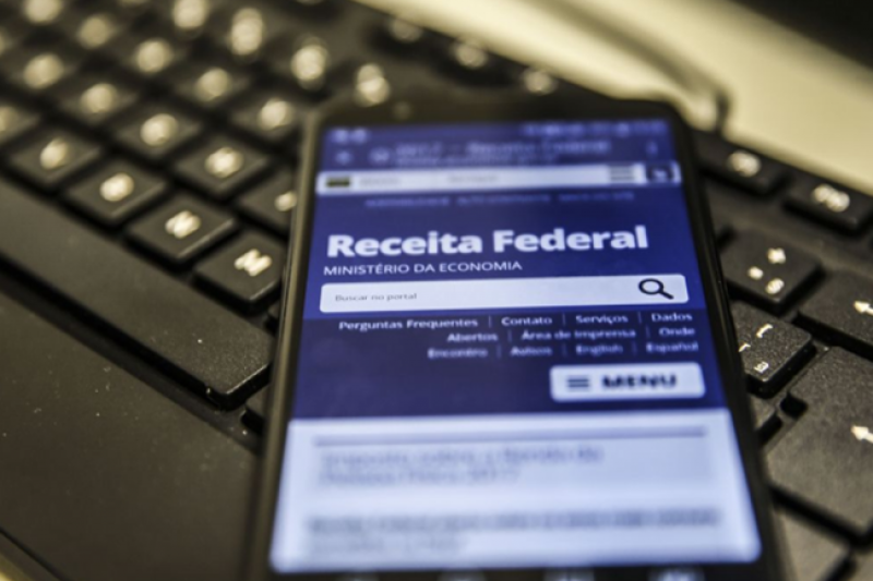 Receita espera receber 34 milhões de declarações a partir desta segunda (7)
