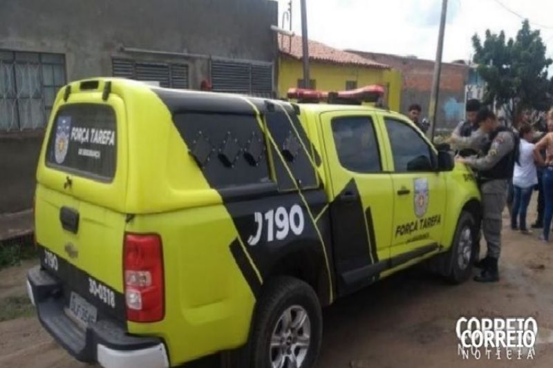 Confusão por causa de cerca termina com tio esfaqueado por sobrinho em Mata Grande