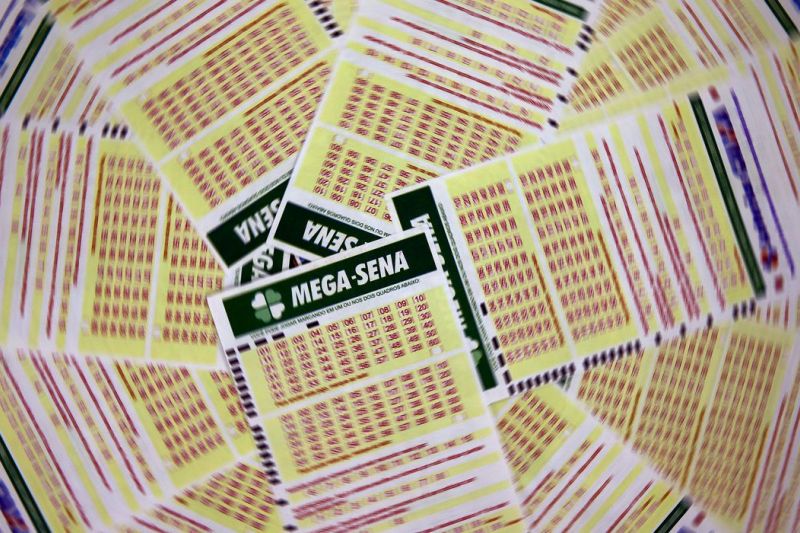 Mega-Sena sorteia nesta quarta prêmio acumulado em R$ 107 milhões