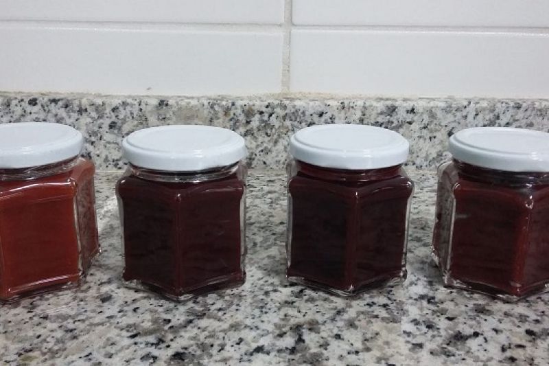 Ketchup à base de beterraba é a nova patente depositada por docente do Ifal Batalha