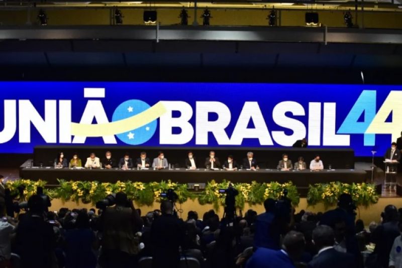 União Brasil anuncia candidato próprio à Presidência da República