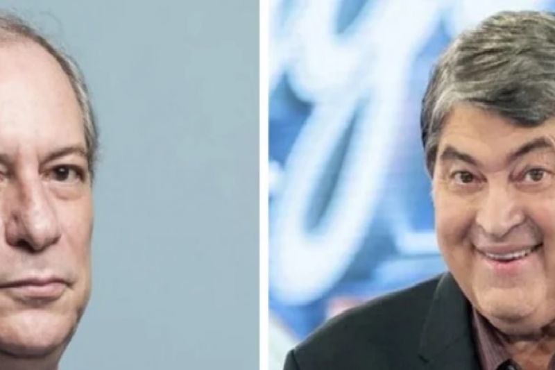 PDT formaliza convite e quer Datena na vice de Ciro