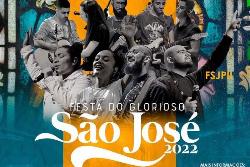 Igreja Católica de Canapi divulga atividades do encerramento da Festa de São José