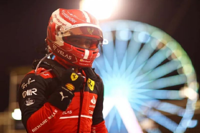 Leclerc conquista a pole position para o GP do Bahrein