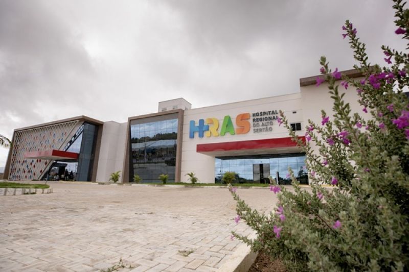 Sesau emite nota sobre transferência de paciente do Hospital Regional do Alto Sertão