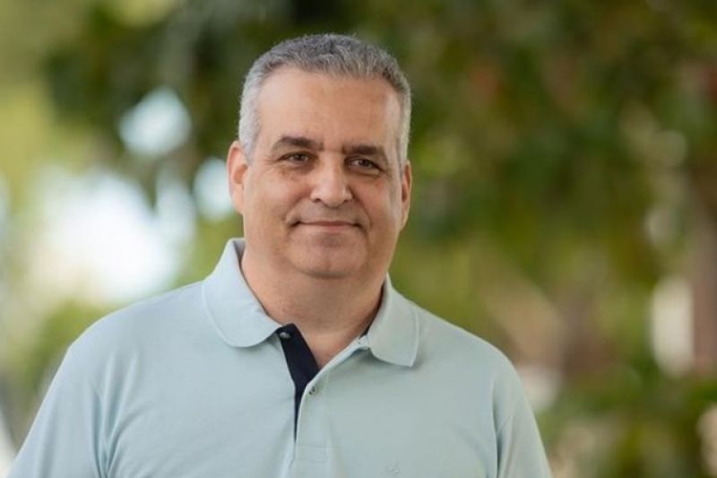 Alfredo Gaspar entrega cargo de secretário de Segurança para disputar eleição em outubro