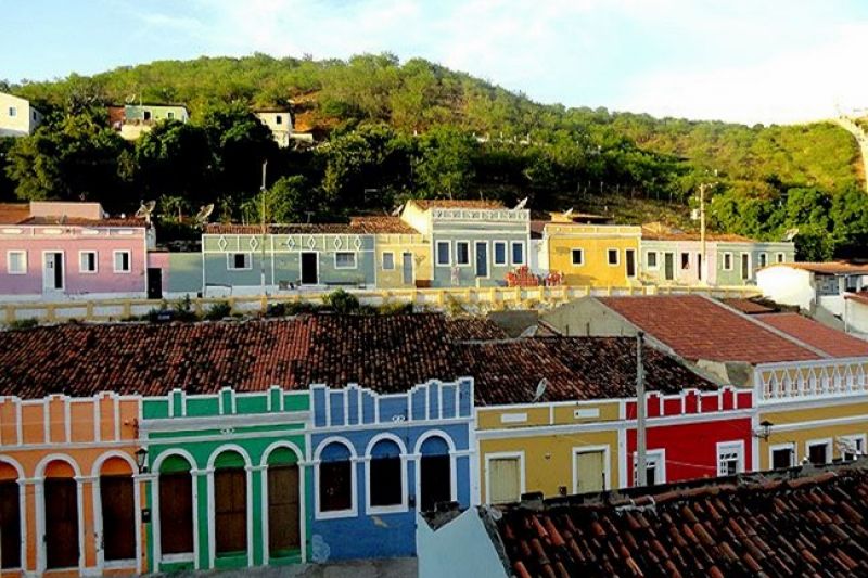 Estado vai implantar anel viário com acesso ao Centro Histórico do município de Piranhas