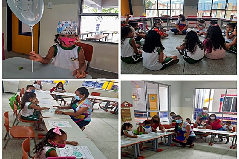 Após polêmica envolvendo instituição, creche do Distrito Barragem inicia calendário letivo