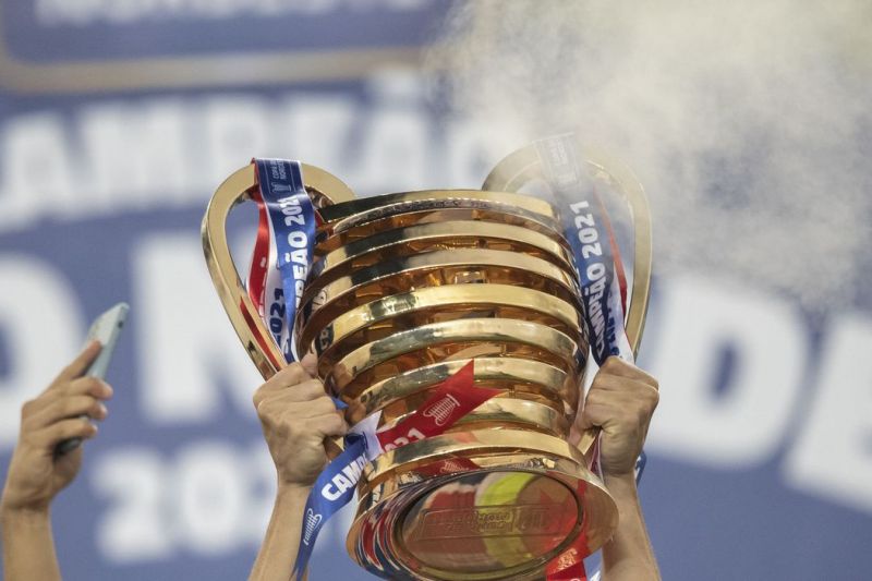 CRB garante última vaga nas semifinais da Copa do Nordeste