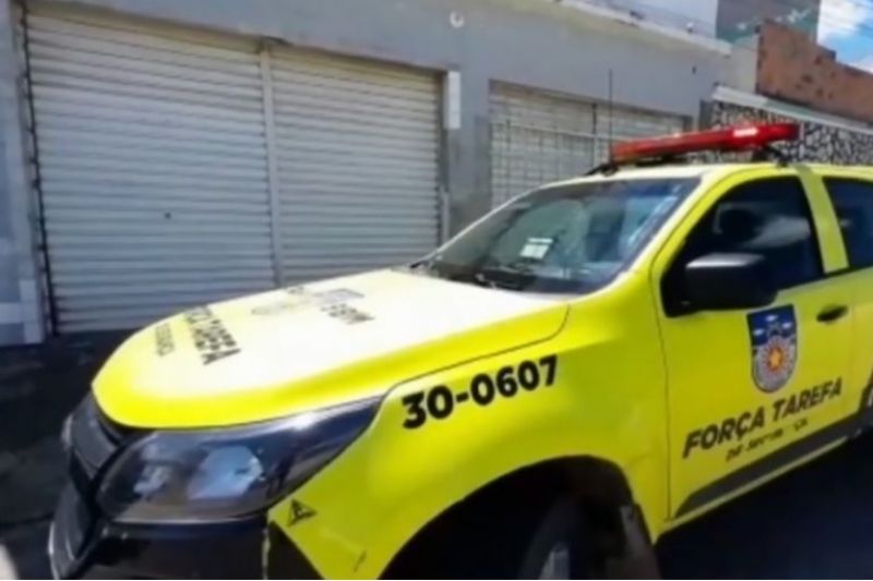 Após ir à delegacia e confessar assassinato, homem é preso em Santana do Ipanema