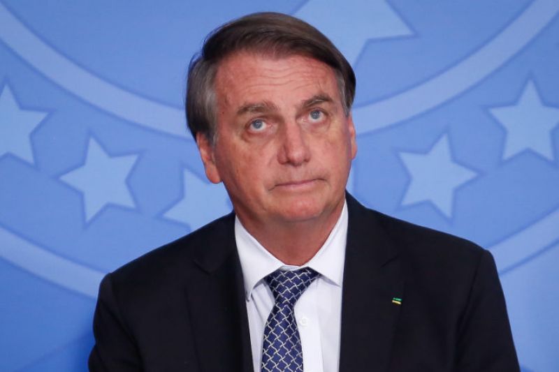 Propaganda antecipada é maior receio de Bolsonaro no TSE
