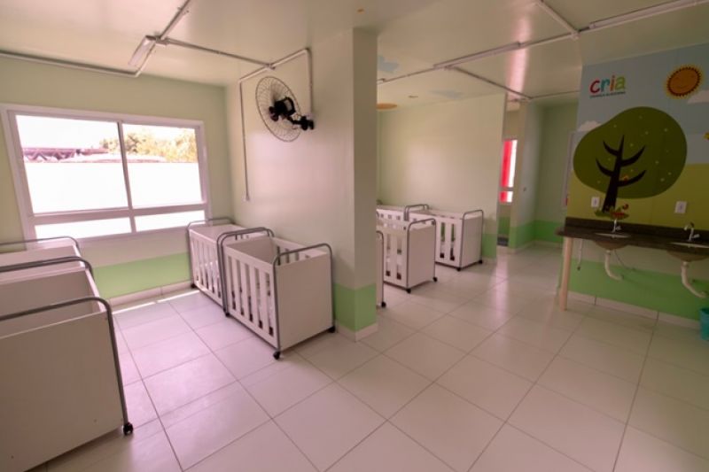 Primeira creche do Programa Cria vai beneficiar centenas de crianças em Delmiro Gouveia