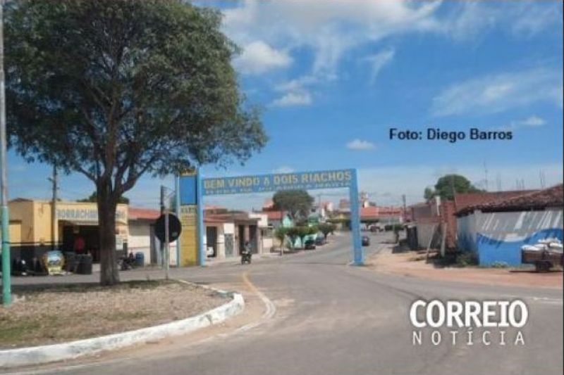 Briga entre primos termina com um deles baleado em Dois Riachos