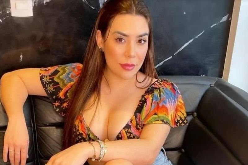 Naiara Azevedo se pronuncia após família ser feita refém em assalto