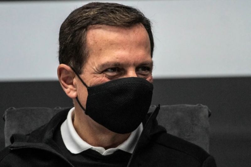 João Doria deve desistir de candidatura à presidência da República